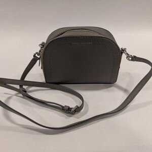 Leather crossbody bag, Marc Jacobs Playback Dome